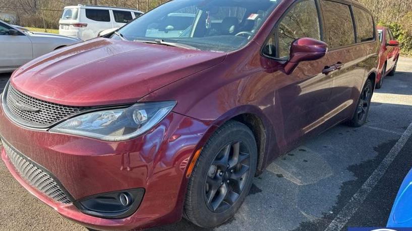 CHRYSLER PACIFICA 2018 2C4RC1EG8JR227633 image