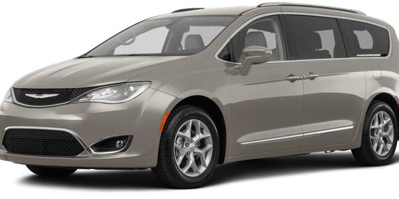 CHRYSLER PACIFICA 2018 2C4RC1BG9JR356226 image