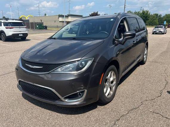 CHRYSLER PACIFICA 2018 2C4RC1BG3JR122017 image