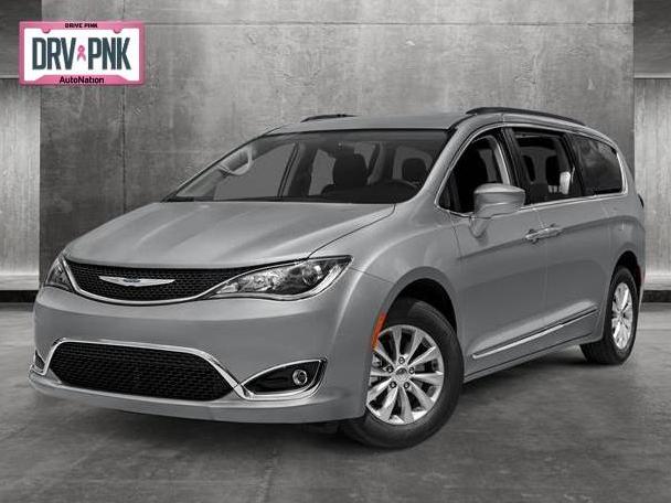 CHRYSLER PACIFICA 2018 2C4RC1FG8JR260940 image