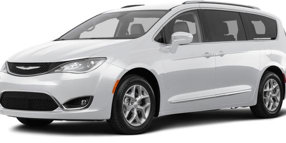 CHRYSLER PACIFICA 2018 2C4RC1BG7JR110856 image