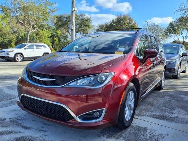 CHRYSLER PACIFICA 2018 2C4RC1BG5JR279824 image