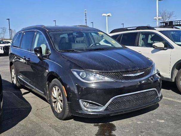 CHRYSLER PACIFICA 2018 2C4RC1EGXJR139442 image