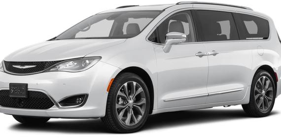 CHRYSLER PACIFICA 2018 2C4RC1GG8JR112429 image