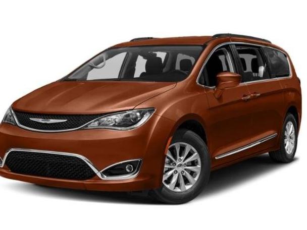 CHRYSLER PACIFICA 2018 2C4RC1FG2JR316371 image