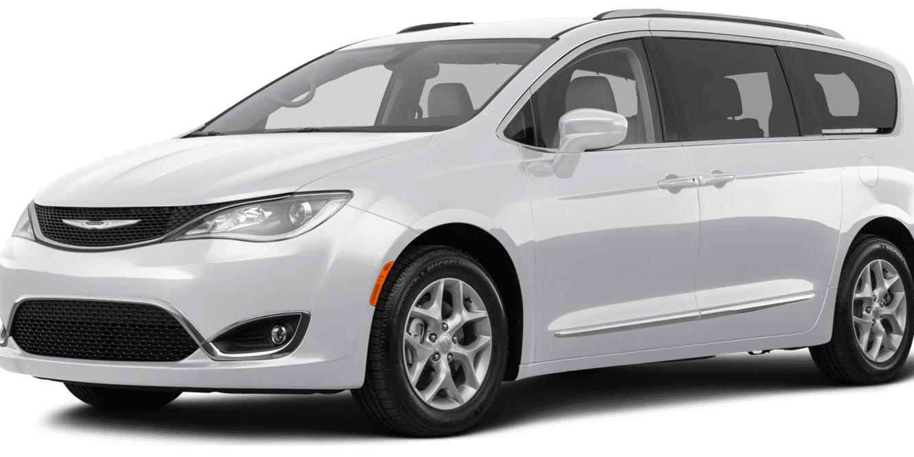 CHRYSLER PACIFICA 2018 2C4RC1EG9JR350423 image