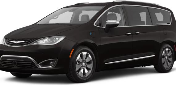 CHRYSLER PACIFICA 2018 2C4RC1N74JR212868 image