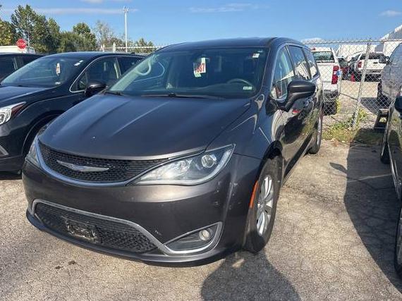 CHRYSLER PACIFICA 2018 2C4RC1FG4JR154825 image