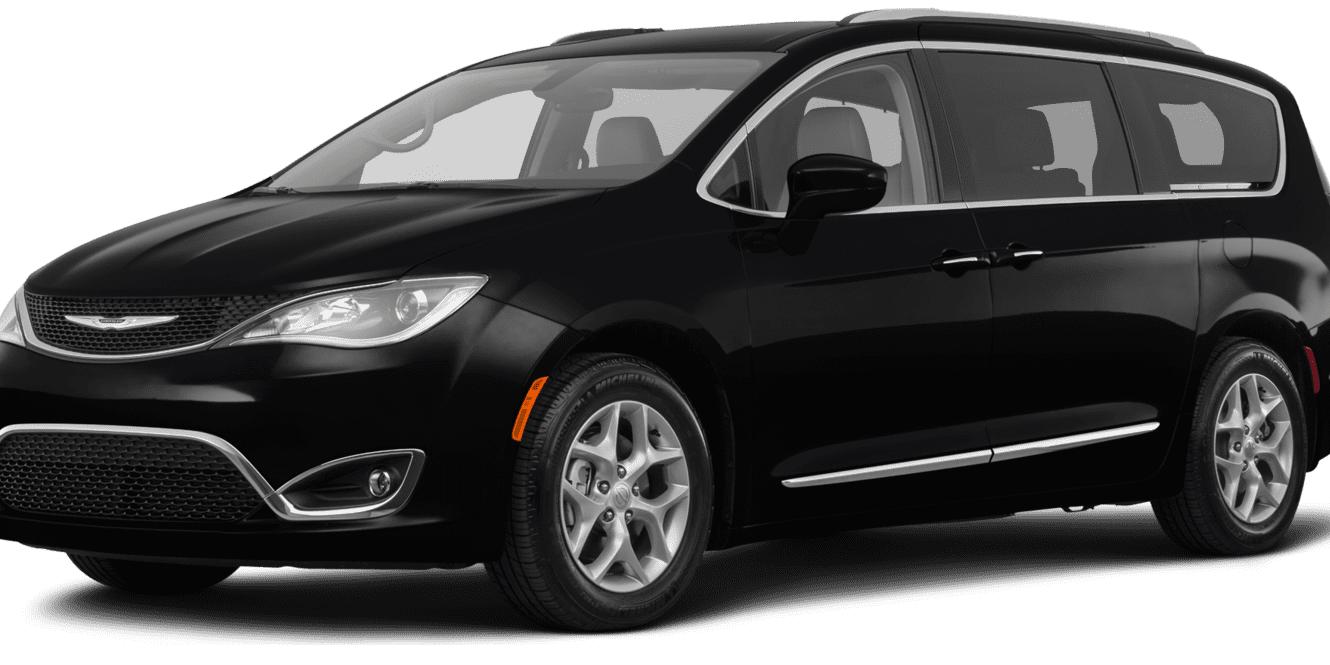 CHRYSLER PACIFICA 2018 2C4RC1EG5JR116487 image