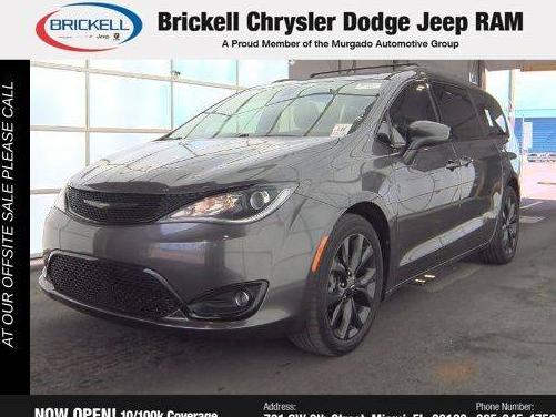 CHRYSLER PACIFICA 2018 2C4RC1EG8JR193676 image