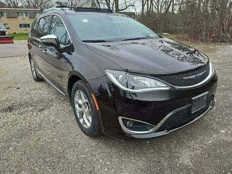 CHRYSLER PACIFICA 2018 2C4RC1GG7JR340695 image