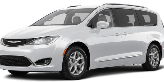CHRYSLER PACIFICA 2018 2C4RC1BG2JR270191 image