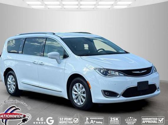 CHRYSLER PACIFICA 2018 2C4RC1BG4JR100396 image