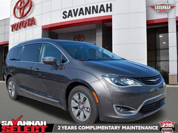 CHRYSLER PACIFICA 2018 2C4RC1N73JR105651 image CHRYSLER PACIFICA 2018 2C4RC1N73JR105651 image