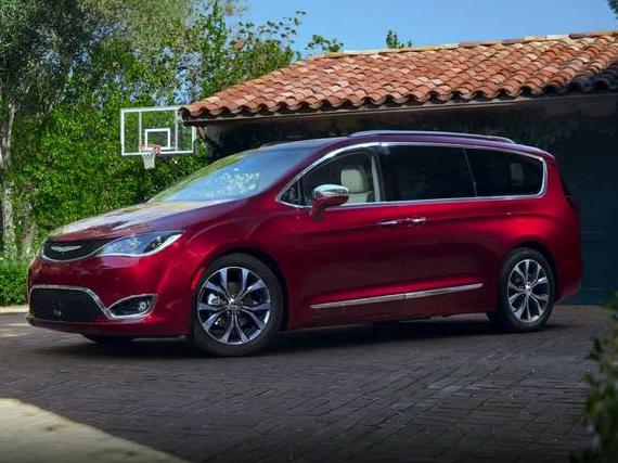 CHRYSLER PACIFICA 2018 2C4RC1BG6JR120813 image
