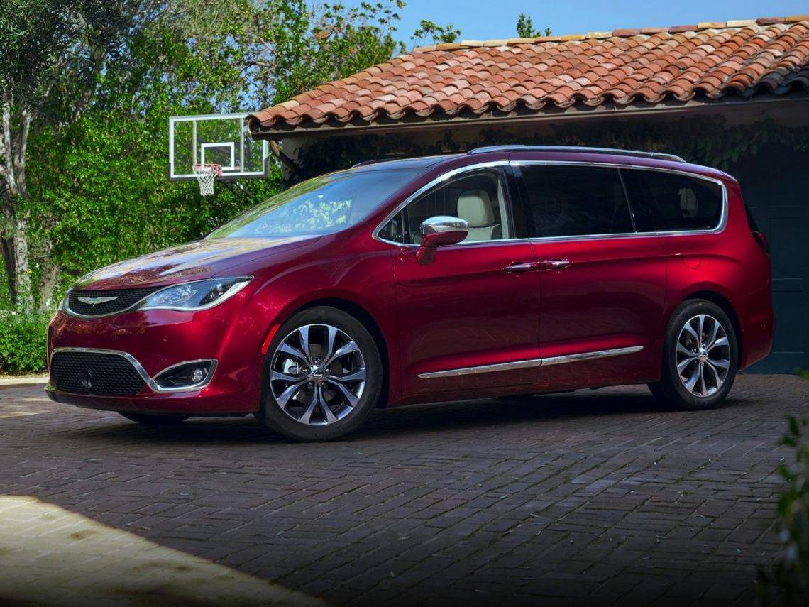 CHRYSLER PACIFICA 2018 2C4RC1FG8JR352369 image