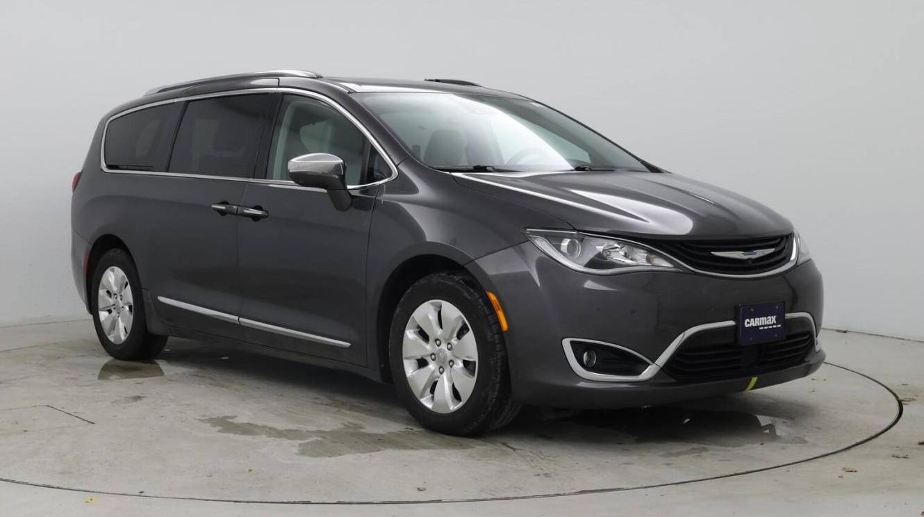 CHRYSLER PACIFICA 2018 2C4RC1N72JR130895 image