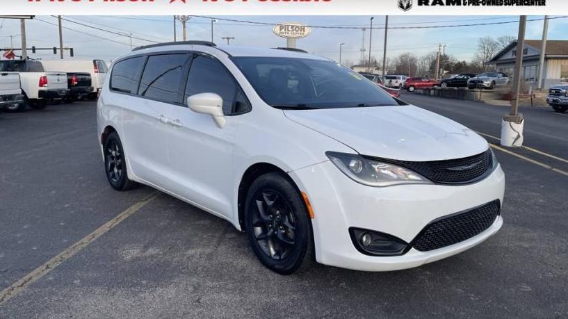 CHRYSLER PACIFICA 2018 2C4RC1EG4JR256885 image