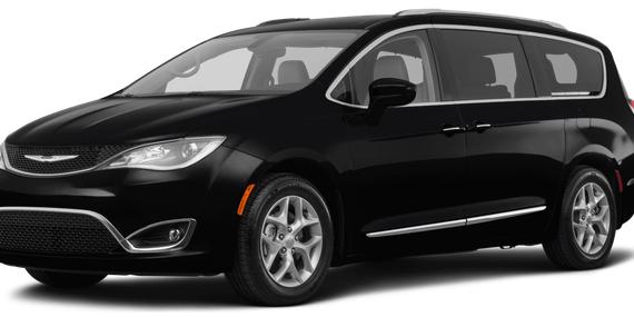 CHRYSLER PACIFICA 2018 2C4RC1BG6JR353400 image