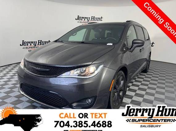 CHRYSLER PACIFICA 2018 2C4RC1BG4JR260293 image