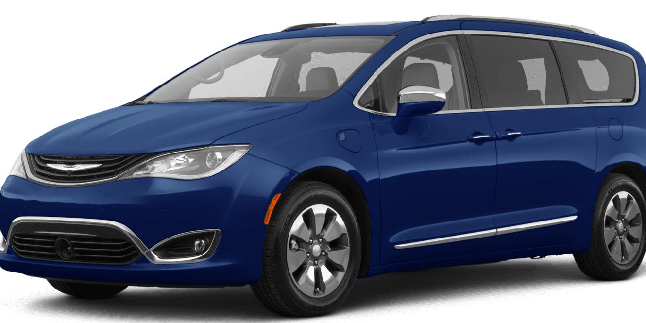 CHRYSLER PACIFICA 2018 2C4RC1N7XJR229657 image