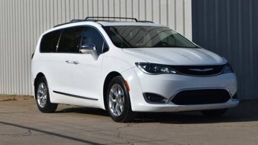 CHRYSLER PACIFICA 2018 2C4RC1GG8JR141302 image