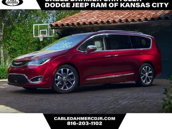 CHRYSLER PACIFICA 2018 2C4RC1GG8JR289644 image