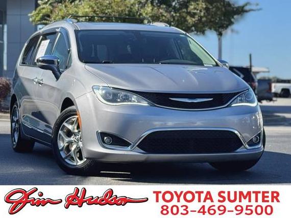 CHRYSLER PACIFICA 2018 2C4RC1GG7JR246025 image CHRYSLER PACIFICA 2018 2C4RC1GG7JR246025 image
