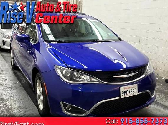 CHRYSLER PACIFICA 2018 2C4RC1EG5JR234703 image