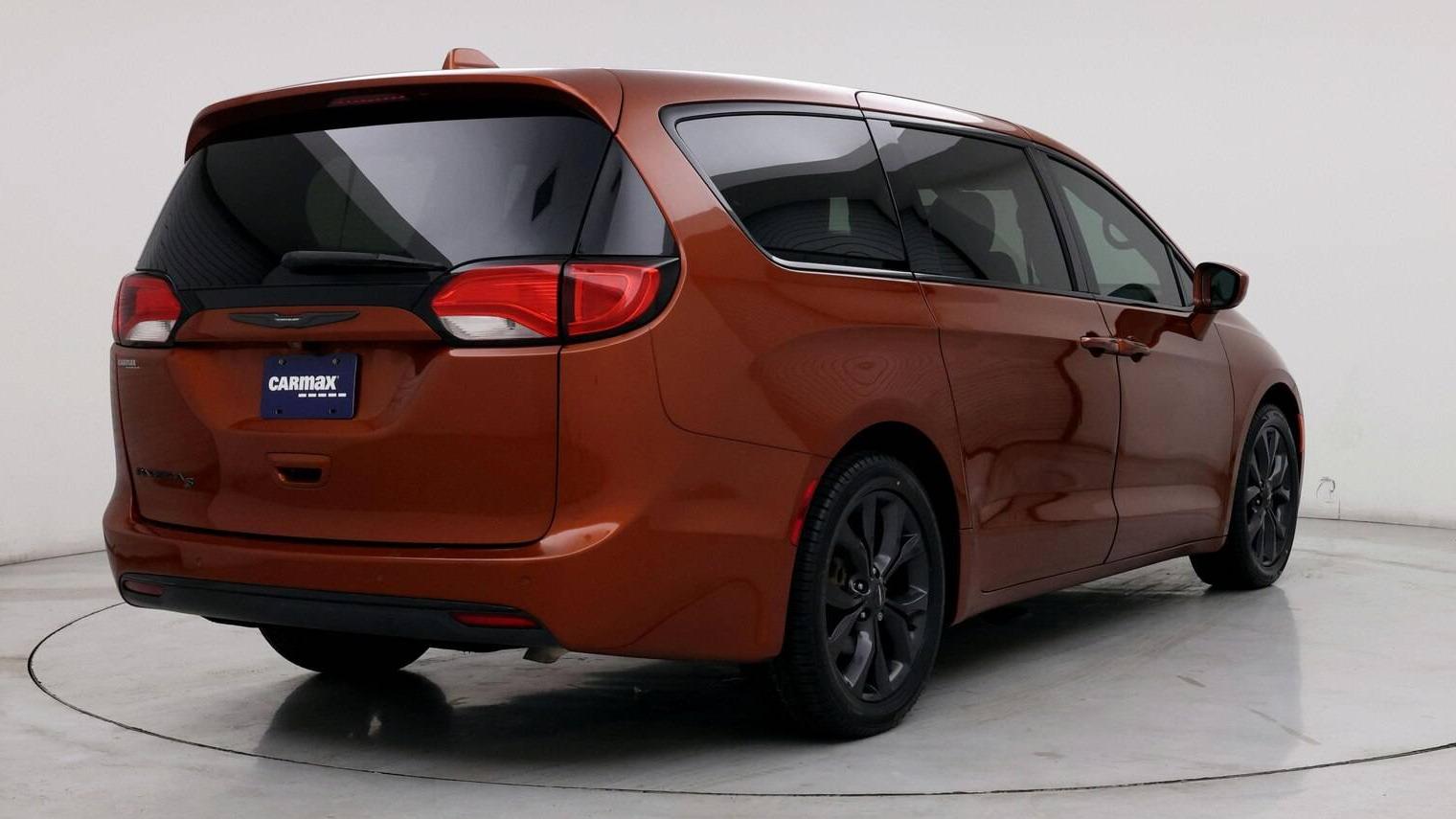 CHRYSLER PACIFICA 2018 2C4RC1FG9JR198089 image