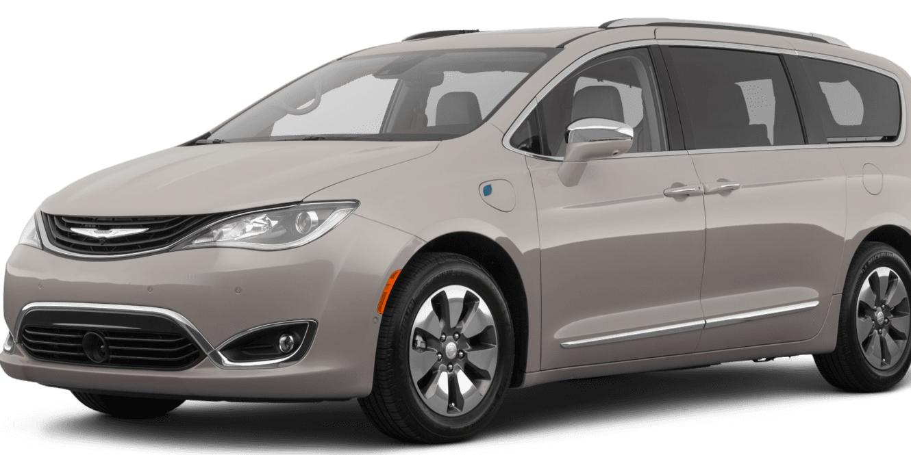 CHRYSLER PACIFICA 2018 2C4RC1L79JR194788 image