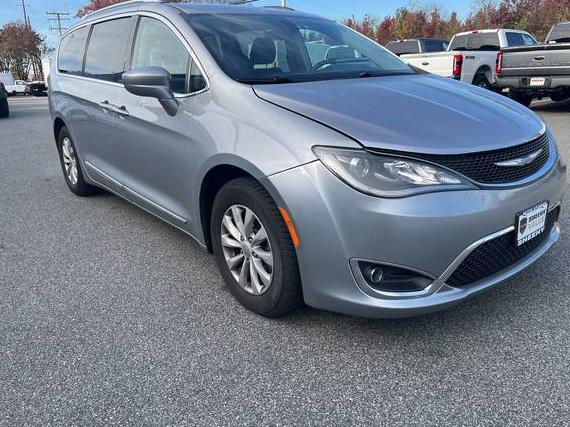 CHRYSLER PACIFICA 2018 2C4RC1BG0JR212662 image CHRYSLER PACIFICA 2018 2C4RC1BG0JR212662 image