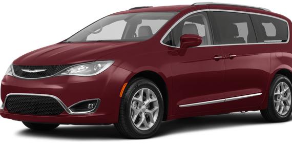 CHRYSLER PACIFICA 2018 2C4RC1EG7JR318148 image