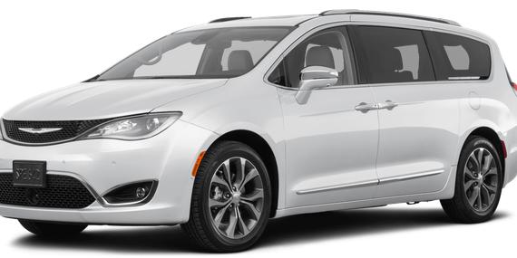 CHRYSLER PACIFICA 2018 2C4RC1GG5JR108564 image