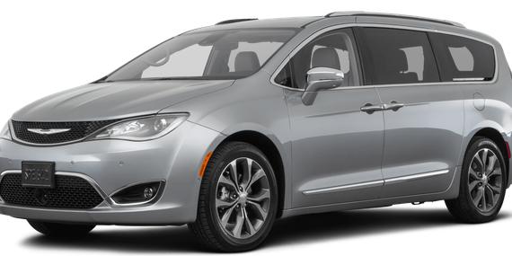CHRYSLER PACIFICA 2018 2C4RC1GG8JR338454 image