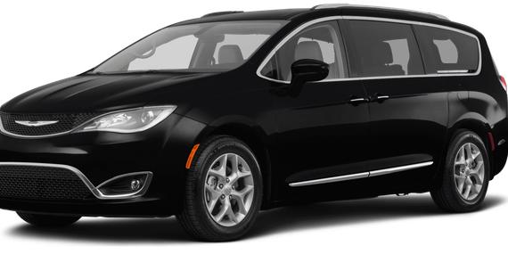 CHRYSLER PACIFICA 2018 2C4RC1FG5JR104628 image