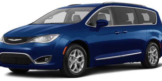 CHRYSLER PACIFICA 2018 2C4RC1FG9JR116653 image
