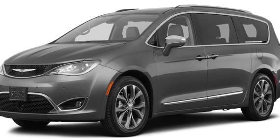 CHRYSLER PACIFICA 2018 2C4RC1GGXJR259934 image