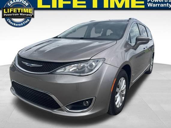 CHRYSLER PACIFICA 2018 2C4RC1EG9JR316773 image