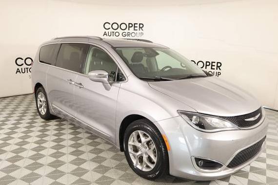 CHRYSLER PACIFICA 2018 2C4RC1GG5JR273952 image