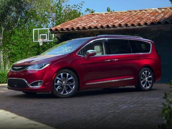 CHRYSLER PACIFICA 2018 2C4RC1BG1JR142637 image