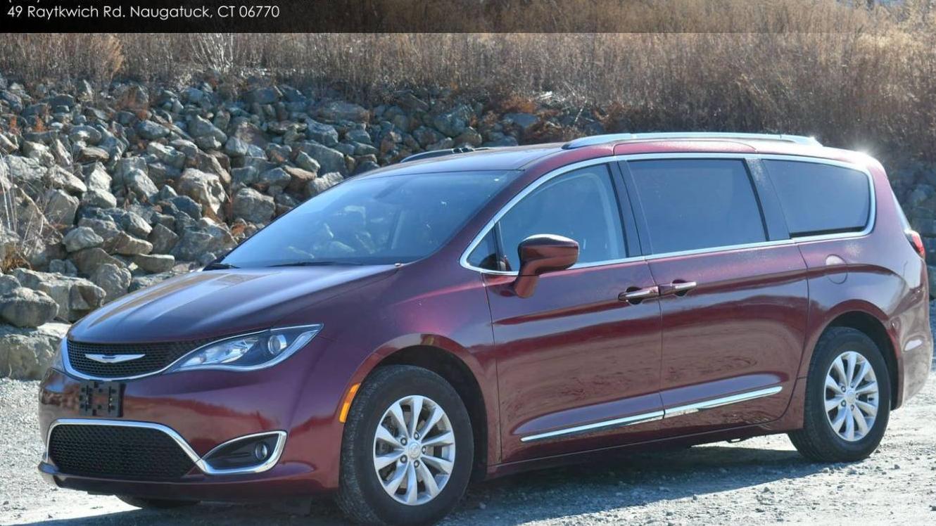 CHRYSLER PACIFICA 2018 2C4RC1BGXJR120751 image