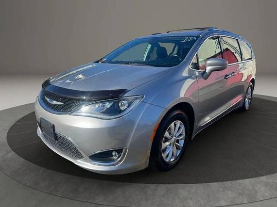 CHRYSLER PACIFICA 2018 2C4RC1BG7JR233623 image CHRYSLER PACIFICA 2018 2C4RC1BG7JR233623 image