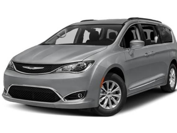 CHRYSLER PACIFICA 2018 2C4RC1BG1JR331272 image