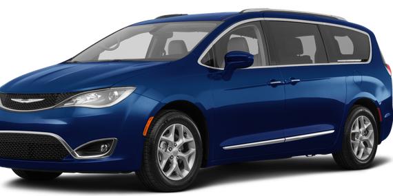 CHRYSLER PACIFICA 2018 2C4RC1BG5JR164253 image