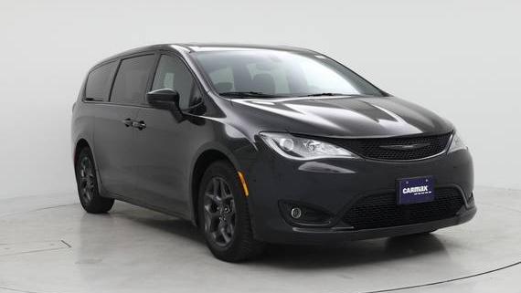 CHRYSLER PACIFICA 2018 2C4RC1FG6JR287408 image CHRYSLER PACIFICA 2018 2C4RC1FG6JR287408 image