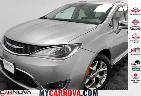 CHRYSLER PACIFICA 2018 2C4RC1GG2JR320743 image
