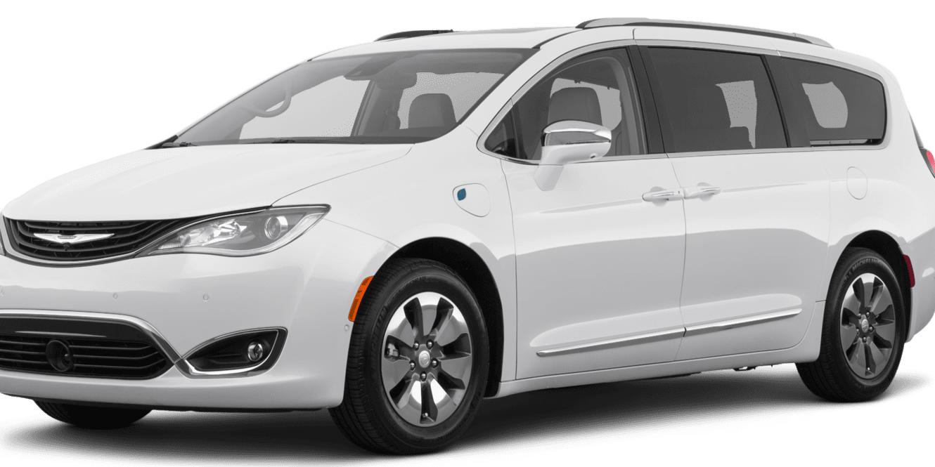 CHRYSLER PACIFICA 2018 2C4RC1N77JR159177 image