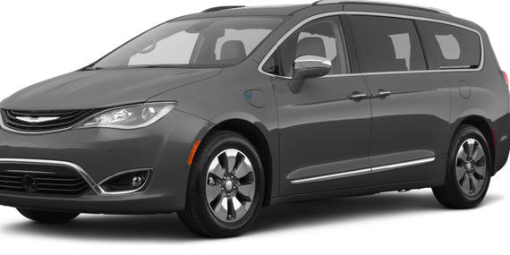 CHRYSLER PACIFICA 2018 2C4RC1N78JR105094 image CHRYSLER PACIFICA 2018 2C4RC1N78JR105094 image