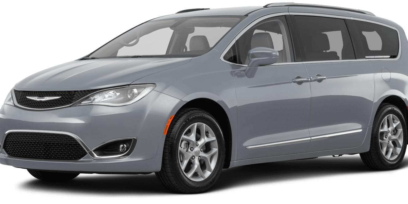 CHRYSLER PACIFICA 2018 2C4RC1BG8JR233467 image